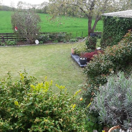 Ferienwohnung Schwalbennest Hanerau-Hademarschen Dış mekan fotoğraf