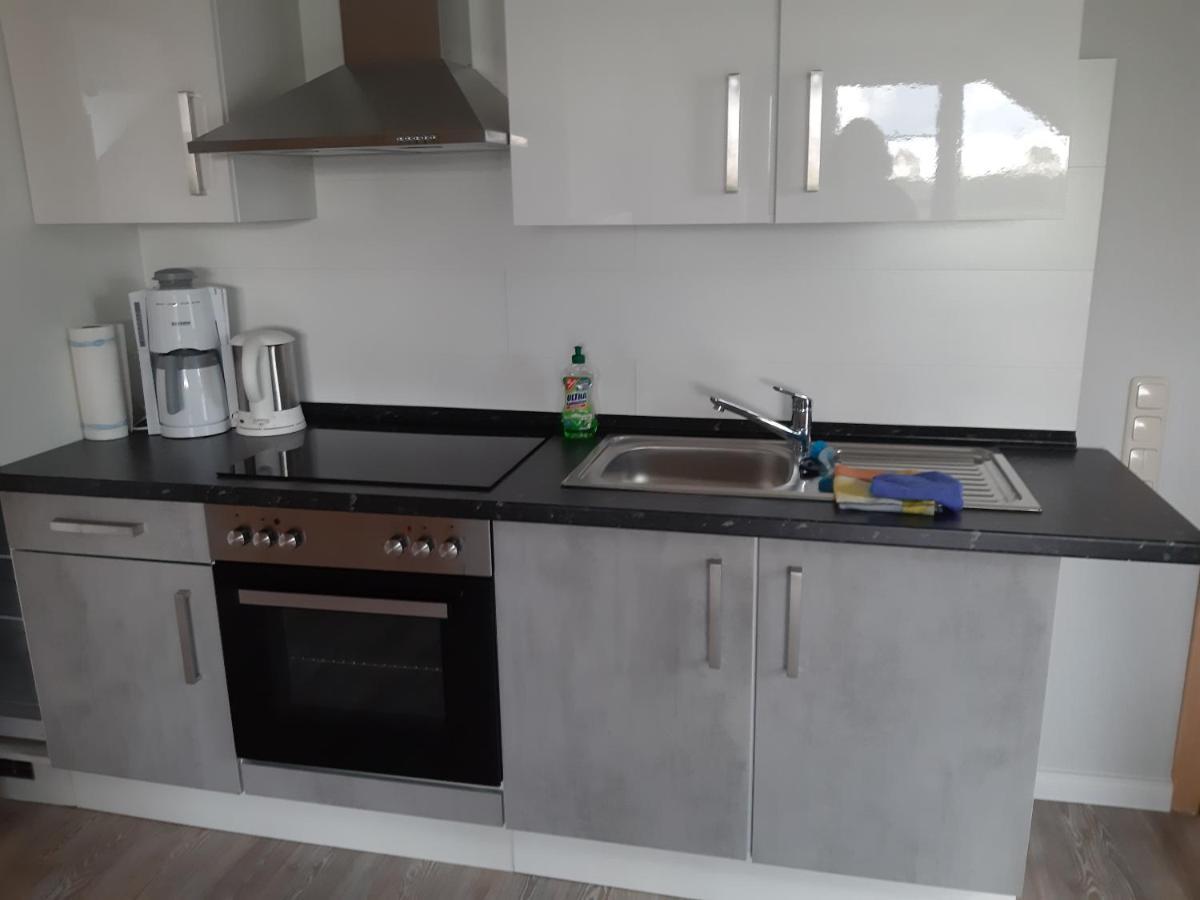 Ferienwohnung Schwalbennest Hanerau-Hademarschen Dış mekan fotoğraf