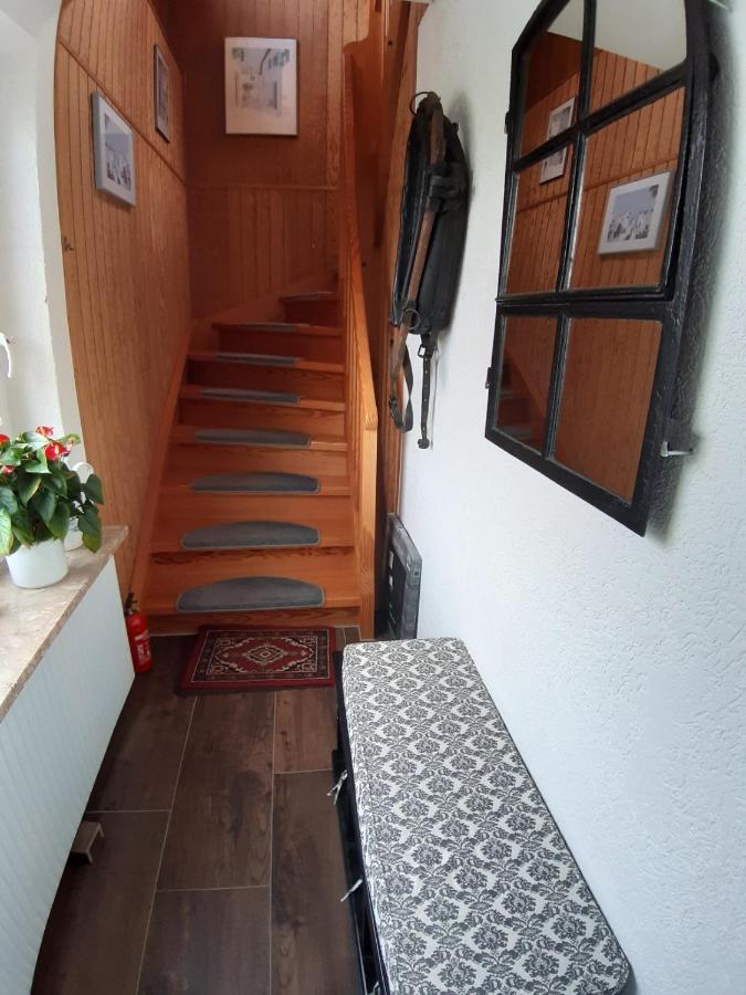 Ferienwohnung Schwalbennest Hanerau-Hademarschen Dış mekan fotoğraf